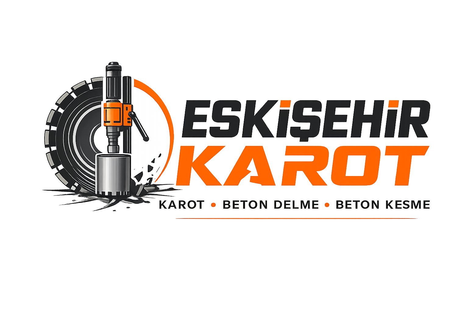 Eskişehir Karott | Karot , Beton Delme ve Beton Kesme Hizmetleri