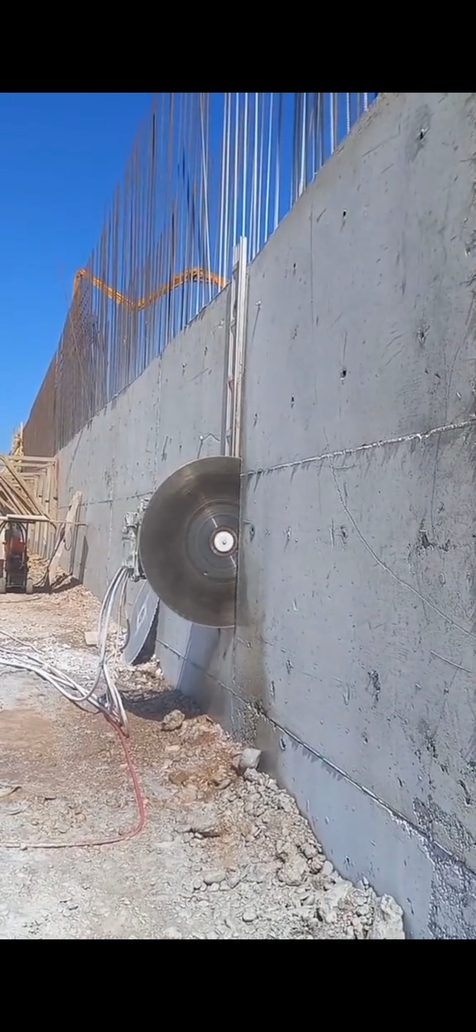 03✂️ Beton Kesme